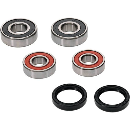 Pivot Works BMW Wheel Bearing Kit Premium Bearings 25-1646-P 25-1646-P Photo - Primary