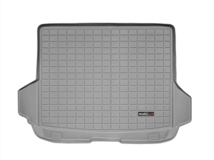 WeatherTech 10+ BMW 5-Series GT Cargo Liners - Grey 42462 42462 Photo - Primary