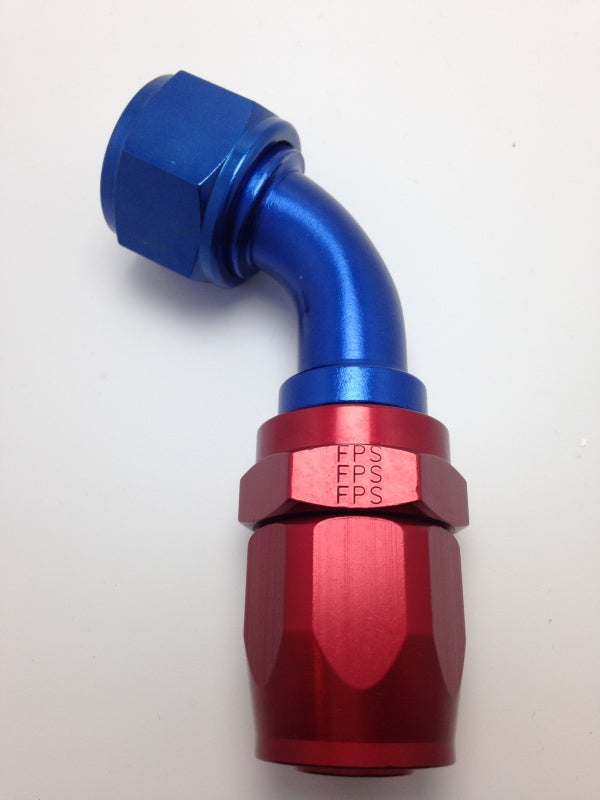 Fragola -10AN Nut x -12AN Hose Reducing Hose End 60 Degree 226011 226011 Photo - Primary