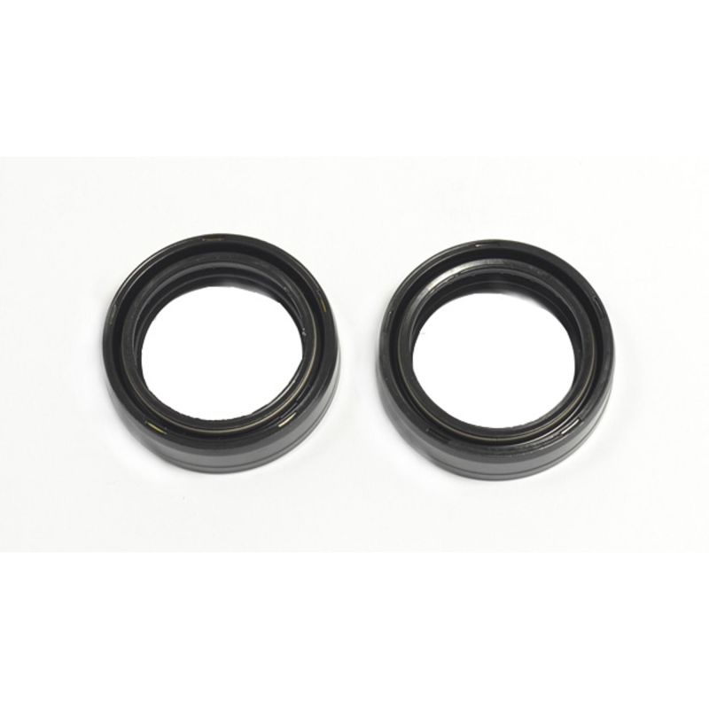 Athena 76-78 Suzuki RM 100 30x40.5x10.5mm Fork Oil Seal Kit P40FORK455012 P40FORK455012 Photo - Primary