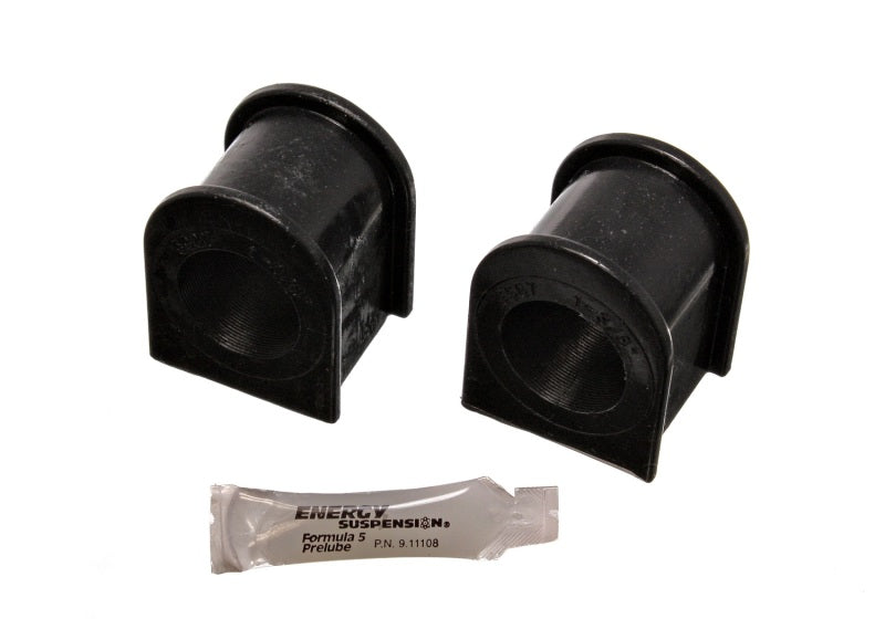 Energy Suspension Sway Bar Bushing Set Black Ford Excursion All 2000-2004 4.5180G Photo - Primary