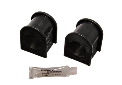 Energy Suspension Sway Bar Bushing Set Black Ford Excursion All 2000-2004 4.5180G Photo - Primary