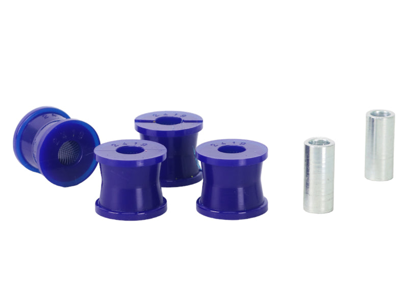 SuperPro Rear Sway Bar Link Bushing Kit SPF2419K Photo - Primary