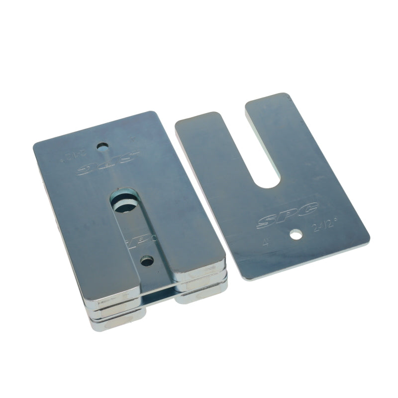 SPC Performance Steel Shim 4X6.5X2.5 - Pack of 6 10746 10746 Photo - Primary
