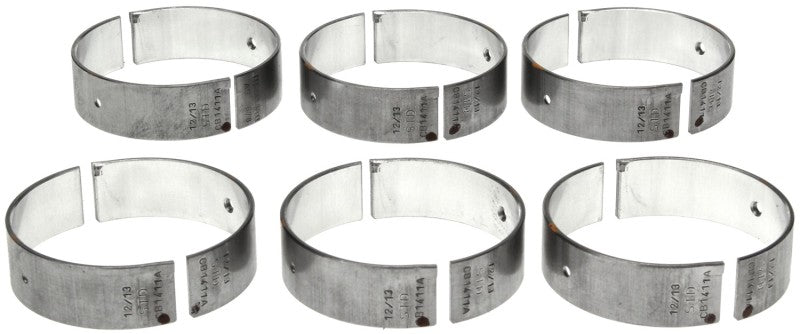 Clevite Connecting Rod Bearing Set CB1411A(6) Photo - Primary