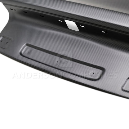 Anderson Composites 15-17 Ford Mustang Type-OE Dry Carbon Decklid AC-TL15FDMU-DRY AC-TL15FDMU-DRY User 5