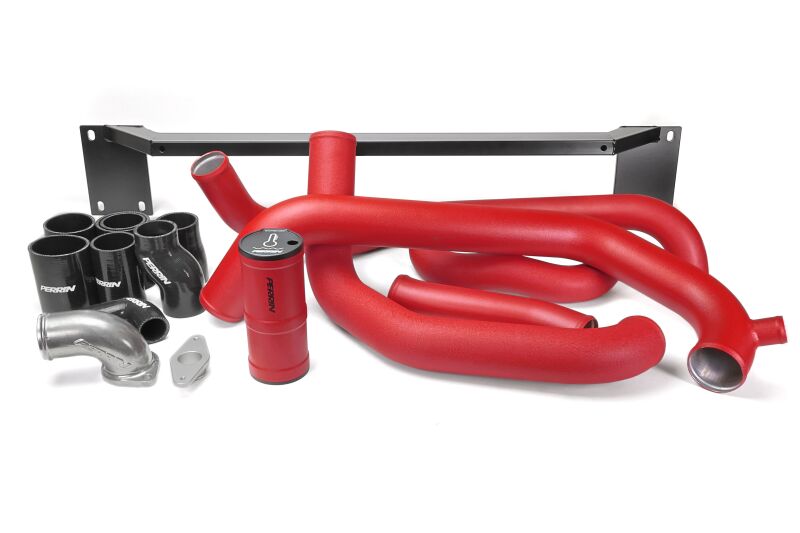 Perrin Performance PA Boost Tube Forced Induction Intercooler Pipe Kits main image