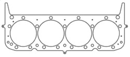 Cometic Head Gasket Bore: 4.030in Material: MLS Thickness: .040in C5404-040 Photo - Unmounted