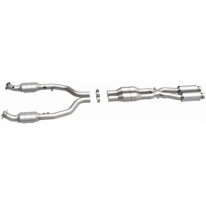 MagnaFlow BMW M3 OEM Grade Federal / EPA Compliant Direct-Fit Catalytic Converter 49800 Photo - out of package