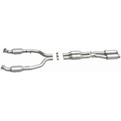 MagnaFlow BMW M3 OEM Grade Federal / EPA Compliant Direct-Fit Catalytic Converter 49800 Photo - out of package