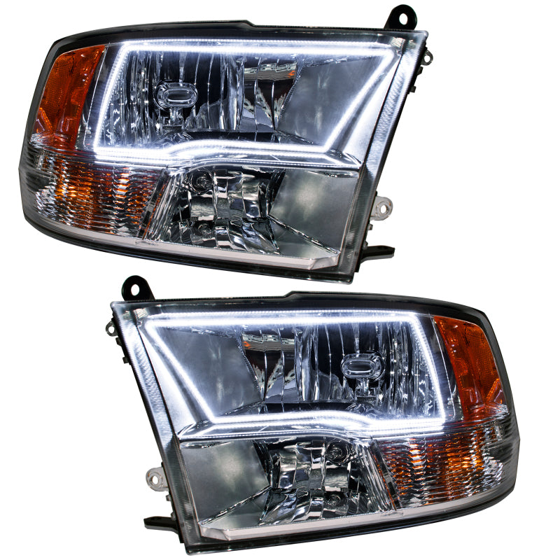 ORACLE Lighting Oracle 09-17 Dodge Ram Sport SMD HL - Chrome - White 7037-001 7037-001 Photo - Primary