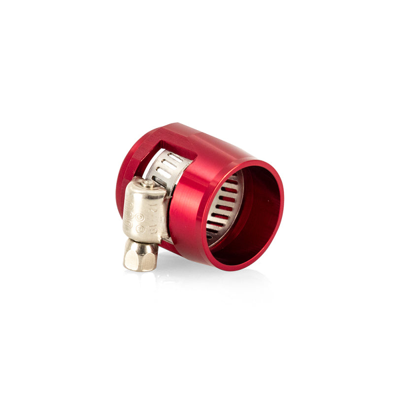 Mishimoto Aluminum -4AN Hex Finishers - Red MMHXF-04-4-RD MMHXF-04-4-RD User 1