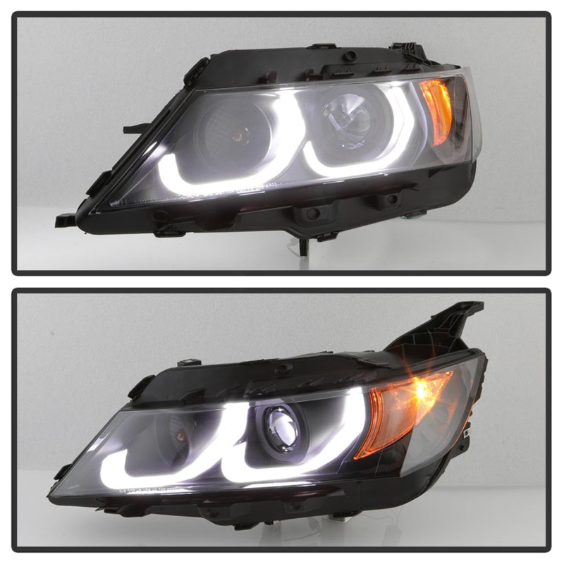 Spyder 14-19 Chevrolet Impala Proj Headlights Low Beam/High Beam H9 Inc - Black PRO-YD-CHIP14-LB-BK 5086563 5086563 Photo - Unmounted