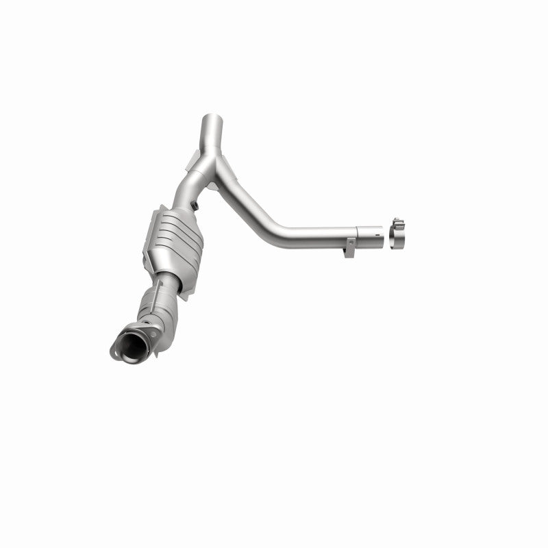 MagnaFlow HM Grade Federal / EPA Compliant Direct-Fit Catalytic Converter 93145 360 Degree Image Set
