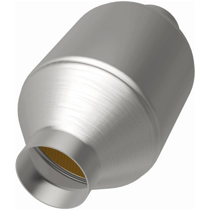 MagnaFlow Standard Grade Federal / EPA Compliant Universal Catalytic Converter 59555 Photo - out of package