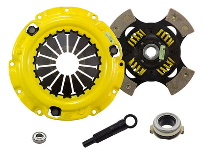 ACT XT Clutch Kit 4 Puck Sprung Ford Probe Base L4 93-97 Z66-XTG4 Photo - Primary