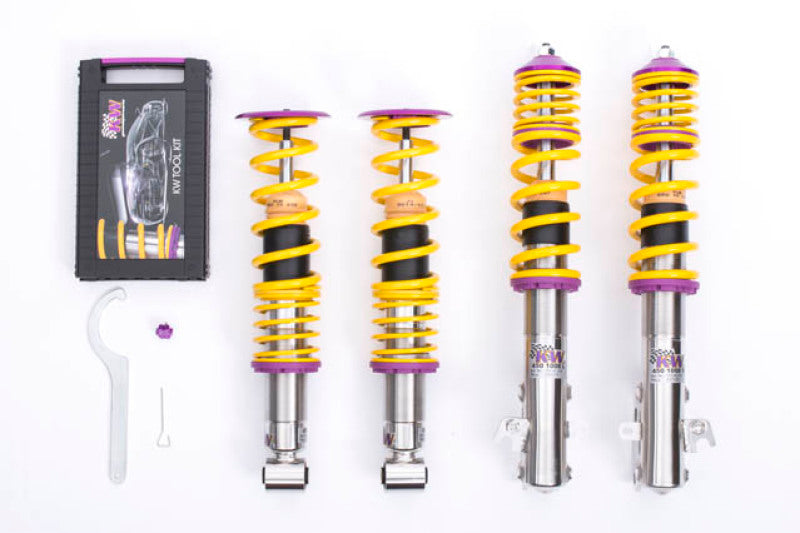 KW V1 Coilover Kit Subaru Impreza WRX & STI (V1) 10245018 10245018 Photo - Primary