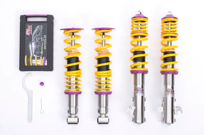 KW V1 Coilover Kit Subaru Impreza WRX & STI (V1) 10245018 10245018 Photo - Primary
