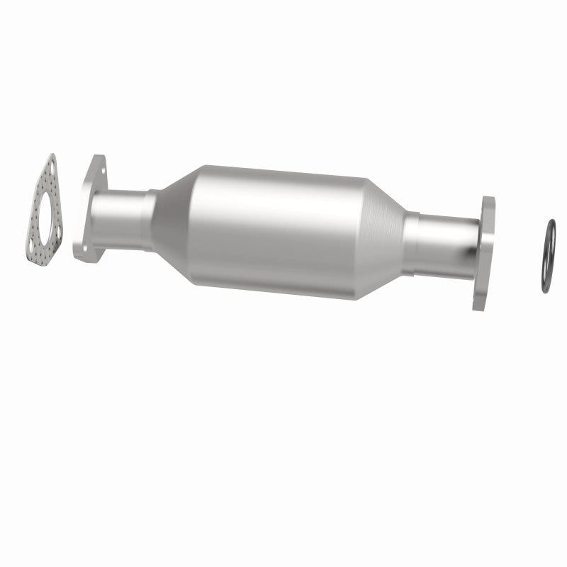 MagnaFlow Honda HM Grade Federal / EPA Compliant Direct-Fit Catalytic Converter 22624 360 Degree Image Set