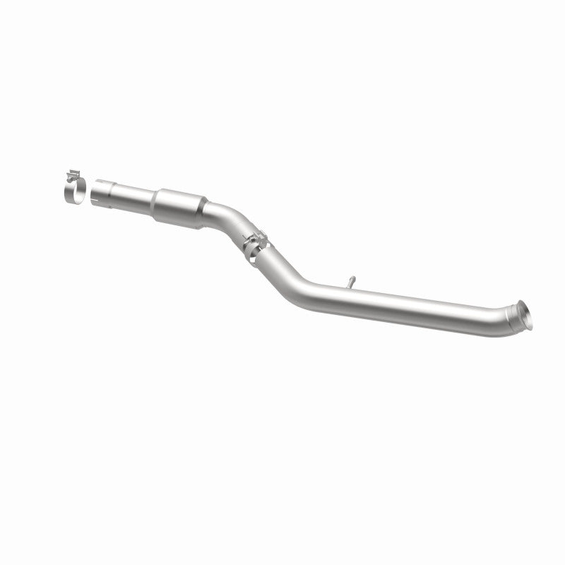MagnaFlow BMW OEM Grade Federal / EPA Compliant Direct-Fit Catalytic Converter 21-554 360 Degree Image Set