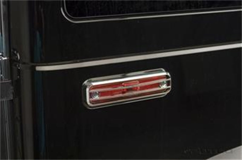 Putco 98-07 Toyota Land Cruiser - 2pc Set - Side Marker Lamp Covers 403605 403605 Photo - Primary