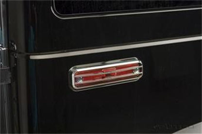 Putco 98-07 Toyota Land Cruiser - 2pc Set - Side Marker Lamp Covers 403605 403605 Photo - Primary