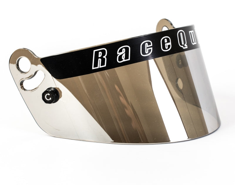 Racequip PRO Series Shield - Mirror 204009 204009 Photo - Primary