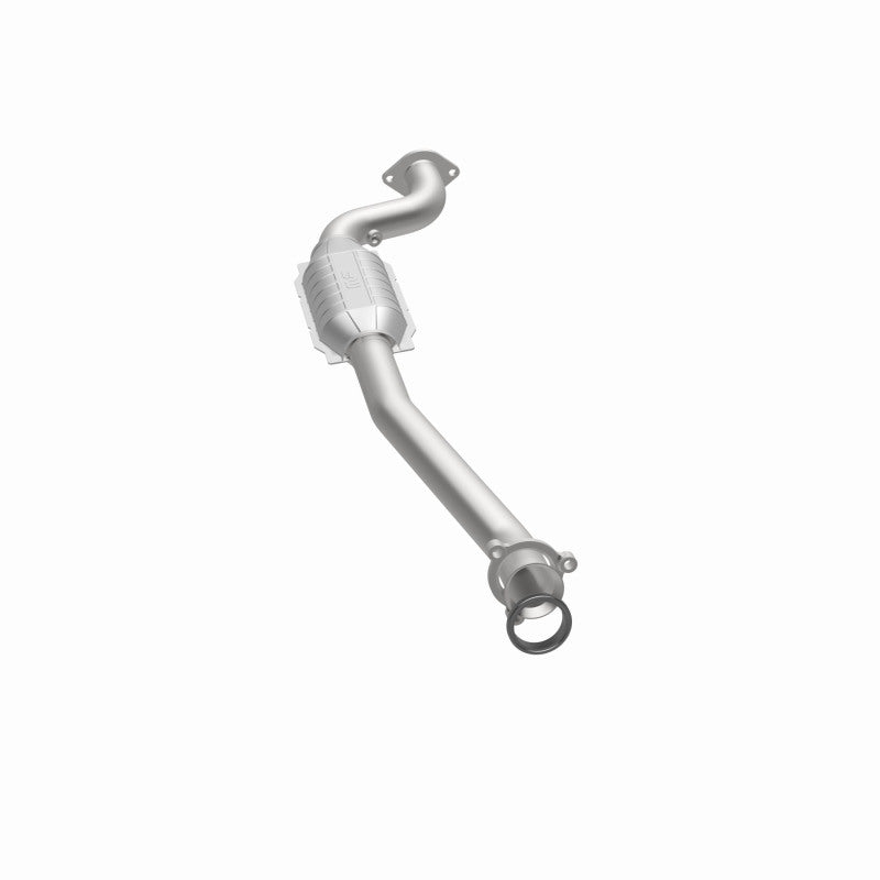 MagnaFlow HM Grade Federal / EPA Compliant Direct-Fit Catalytic Converter 23966 360 Degree Image Set