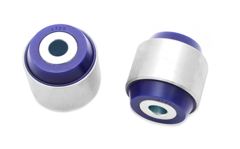 SuperPro Rear Control Arm Lower Bushing Kit SPF4736K Photo - Primary