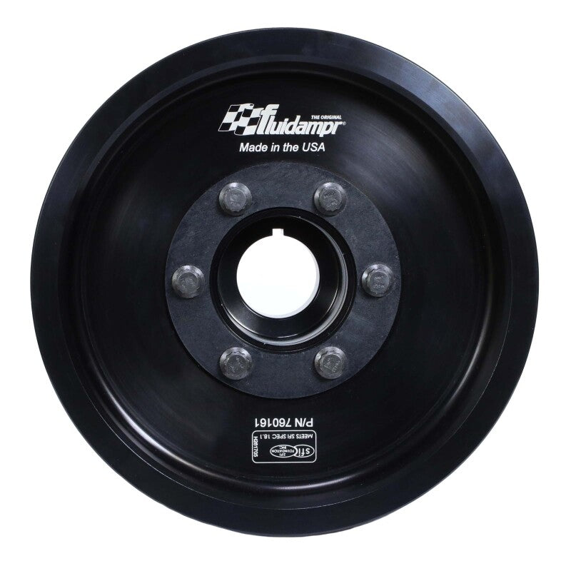 Fluidampr Harmonic Damper - SFI GM 6.2L LT4 Gen-V FLU760161 760161 Photo - Primary