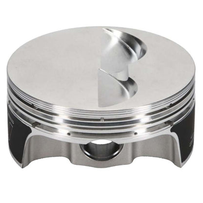 Wiseco Piston Kit- Small Block Chevrolet Strutted Flat Top 1.250" K0002X5 User 2