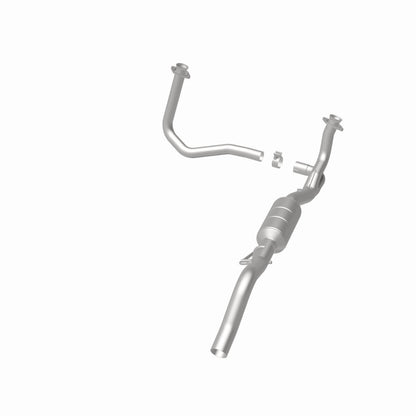 MagnaFlow Dodge Durango HM Grade Federal / EPA Compliant Direct-Fit Catalytic Converter 93217 360 Degree Image Set