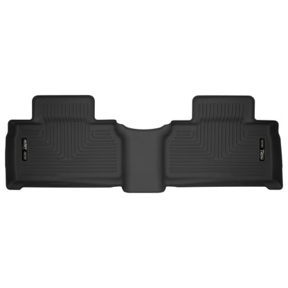 Husky Liners 2020+ Ford Explorer X-Act Contour Black 2nd Seat Floor Liners 54881 54881 Photo - Primary