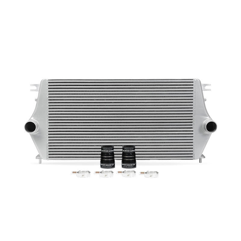 Mishimoto Nissan Titan Xd 5.0L Cummins Intercooler 2016+ MMINT-XD-16SL Photo - Primary