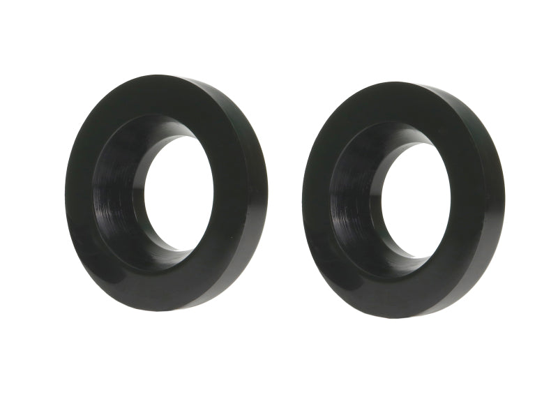 Whiteline 1997-2006 Jeep Wrangler Spring Isolators W73826 W73826 Photo - Primary