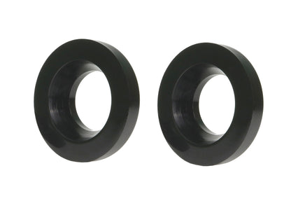 Whiteline 1997-2006 Jeep Wrangler Spring Isolators W73826 W73826 Photo - Primary