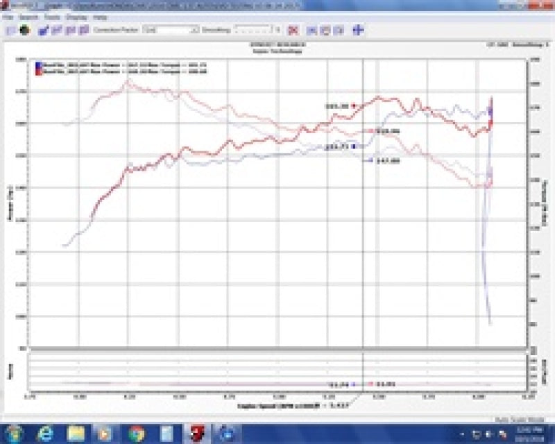 Injen 16-20 Honda Civic/Civic Sport I4-1.5T Evolution Intake EVO1500 EVO1500 Technical Drawing