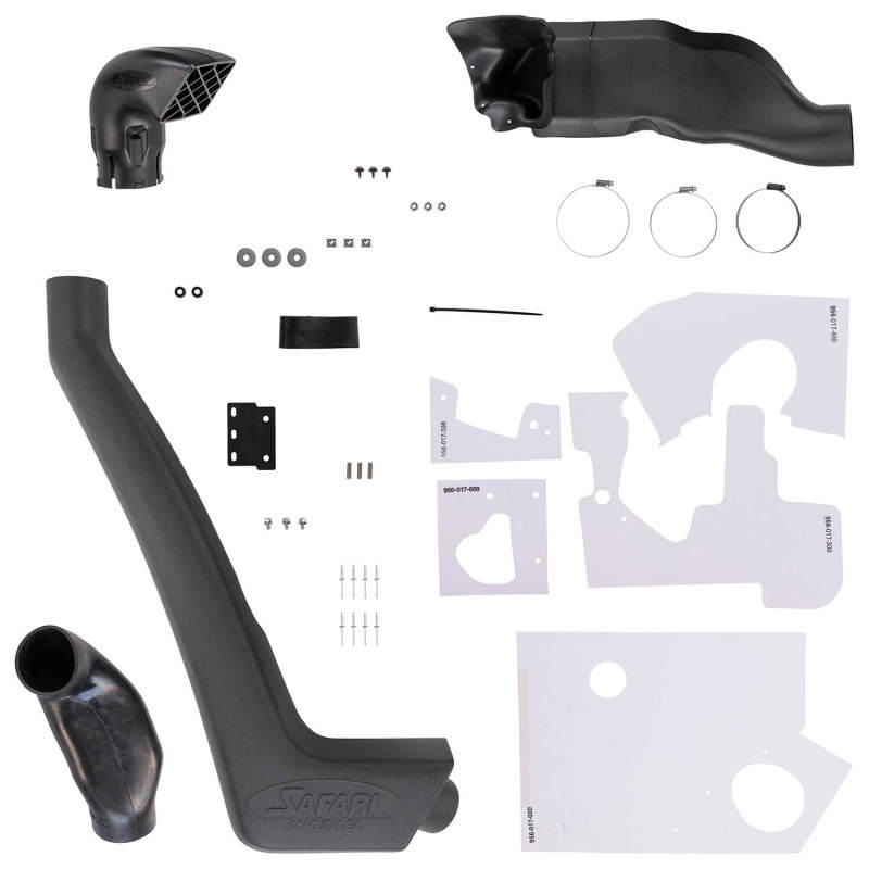 ARB Safari 4X4 Snorkel Vspec Wrangler Jk Pentastar V6 2/12+ SS1070HF SS1070HF Photo - out of package