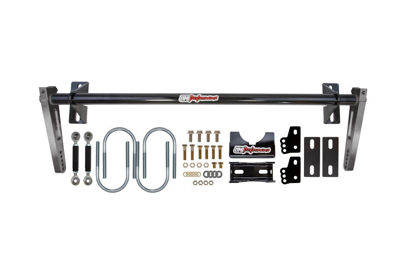 UMI Performance UMI 82-02 GM F-Body Rear Sway Bar - Splined - Black 2147-B 2147-B Photo - Primary