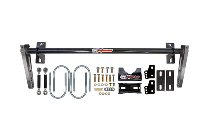 UMI Performance UMI 82-02 GM F-Body Rear Sway Bar - Splined - Black 2147-B 2147-B Photo - Primary
