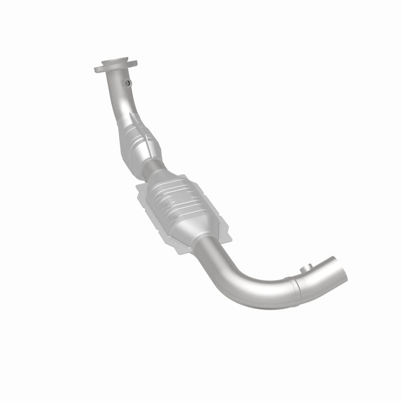 MagnaFlow Ford F-150 HM Grade Federal / EPA Compliant Direct-Fit Catalytic Converter 93396 360 Degree Image Set