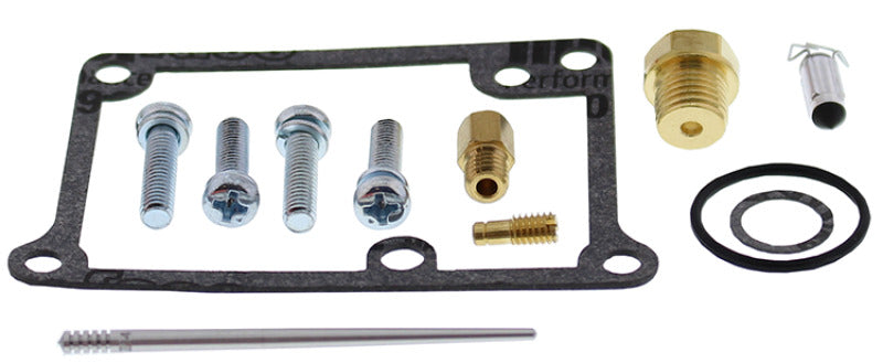 All Balls Racing 84-88 Kawasaki KDX80 Carburetor Rebuild Kit 26-10086 26-10086 Photo - Primary