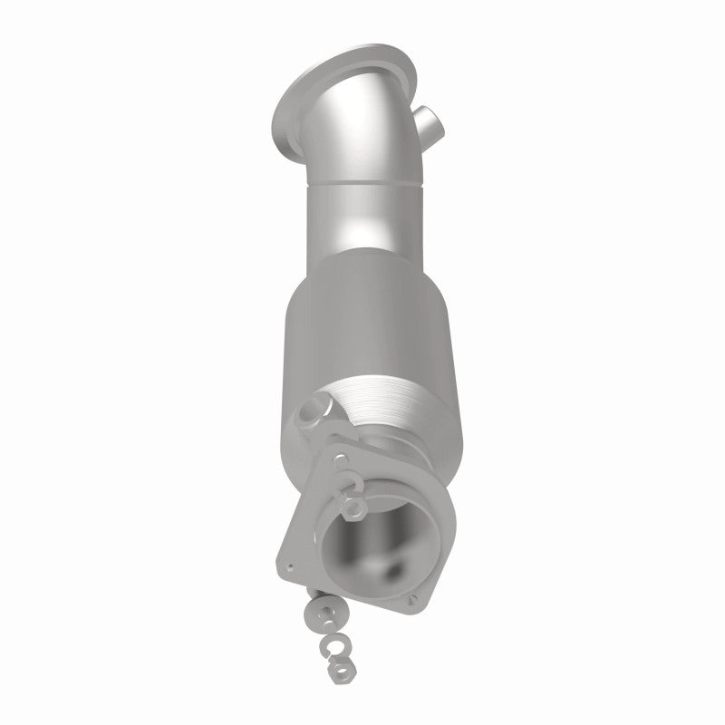 MagnaFlow BMW OEM Grade Federal / EPA Compliant Direct-Fit Catalytic Converter 52931 360 Degree Image Set
