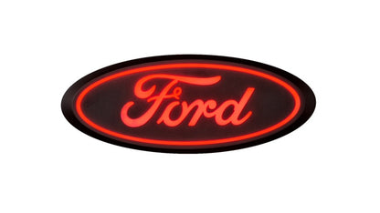 Putco 15-20 Ford F-150 Rear Luminix Ford LED Emblem (Does not Fit Platinum or Limited) 92604 92604 Photo - Primary