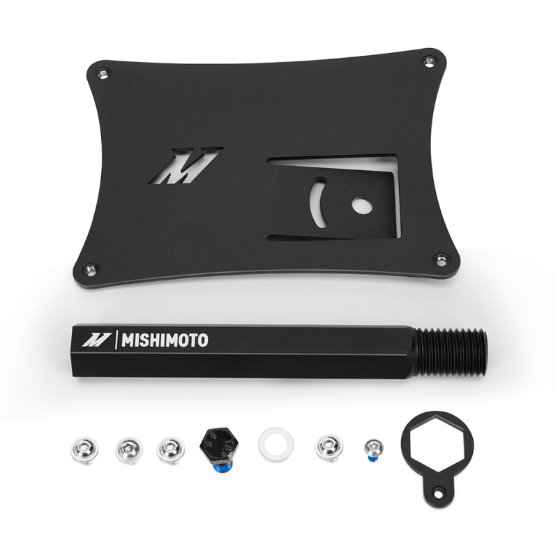 Mishimoto 2023+ Nissan Z License Plate Relocation Kit MMLP-Z-23 MMLP-Z-23 Photo - Primary
