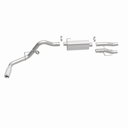 MagnaFlow Ford F-150 Street Series Cat-Back Performance Exhaust System 19561 360 Degree Image Set