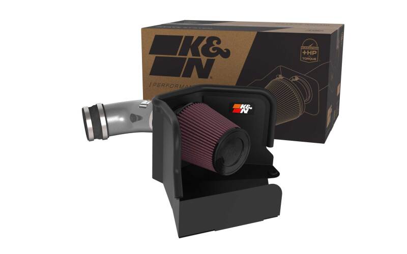 K&N Engineering K&N 18-23 Volkswagen Atlas V6 3.6L Performance Air Intake System 69-9756TC 69-9756TC Photo - out of package