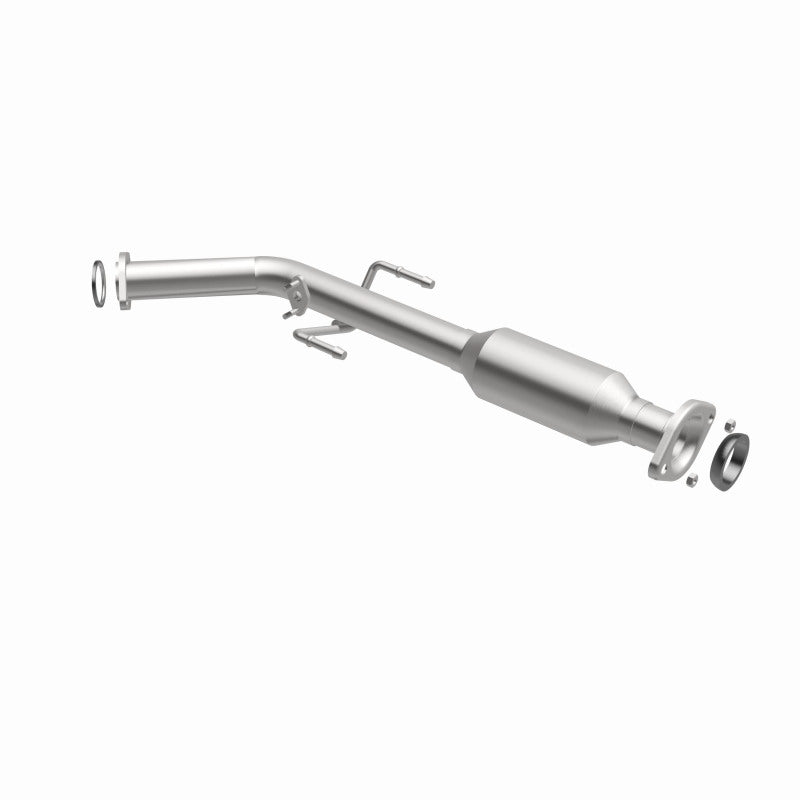 MagnaFlow Toyota Sienna OEM Grade Federal / EPA Compliant Direct-Fit Catalytic Converter 49932 360 Degree Image Set