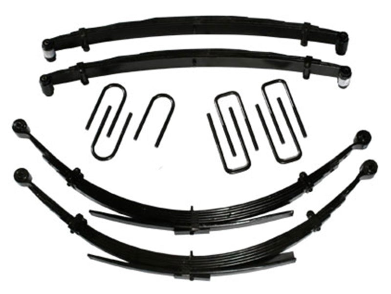 Skyjacker 2.5" CUMMINS DSL SYS W/4"R  D200CDKS D200CDKS Photo - Primary