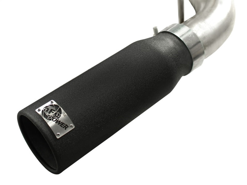 aFe  POWER MACH Force-Xp 2-1/2" to 3" 409 SS Cat-Back Exhaust System 49-46014-B Photo - Unmounted